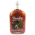 Funky Monkey Banana Rum Pepper Sauce