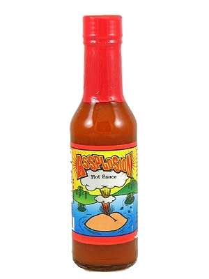 Assplosion Hot Sauce