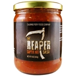 CaJCajohn's Reaper Super Hot Salsa