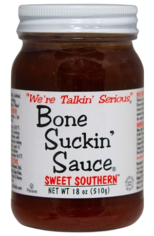 Bone Suckin' BBQ Sauce, Original