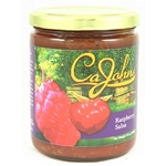 Cajohn's Gourmet Raspberry Salsa