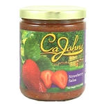 CaJohn's Gourmet Strawberry Salsa