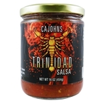 Cajohn’s Trinidad Scorpion Salsa