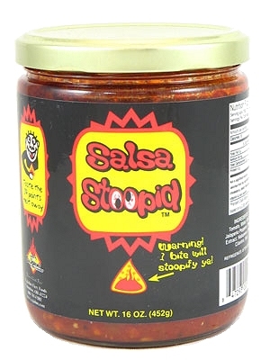 Salsa Stoopid