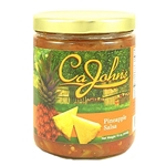 CaJohn's Gourmet Pineapple Salsa