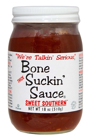 Bone Suckin' Thick Barbecue Sauce