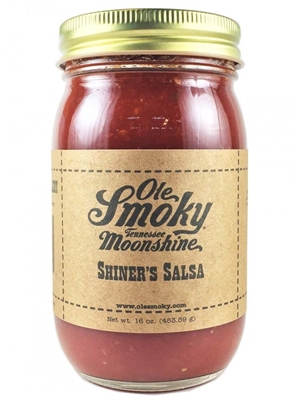 Ole Smoky Moonshine Shiner's Salsa