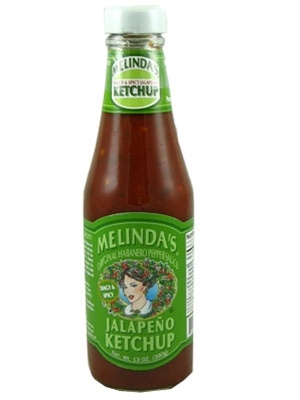 Melinda’s Tangy and Spicy Jalapeno Ketchup