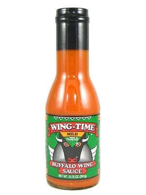 Wing Time Mild Buffalo Wing Sauce