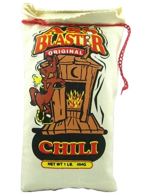 Ass Kickin Ass Blaster Chili