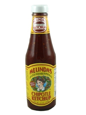 Melinda’s Rich & Smoky Chipotle Ketchup