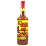 Habanero Bloody Mary Mix from Hell