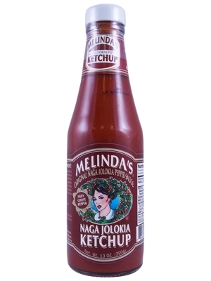 Melinda's Naga Jolokia Ketchup
