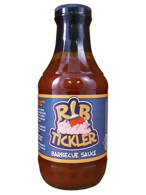 Rib Tickler Barbecue Sauce