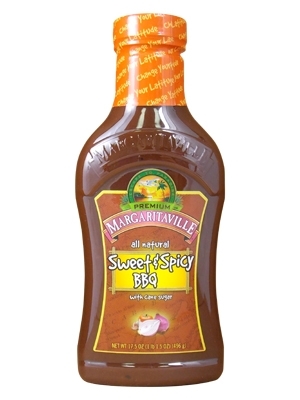 Margaritaville Sweet & Spicy BBQ