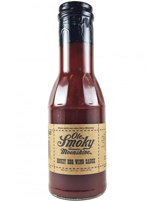 Ole Smoky Moonshine Honey BBQ Wing Sauce