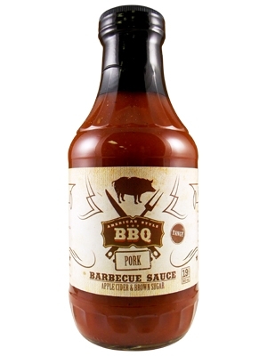 American Style BBQ Pork Barbecue Sauce