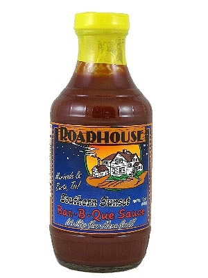 Roadhouse Southern Sunset BBQ Sauce