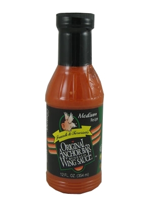 Anchor Bar Original Buffalo Wing Sauce