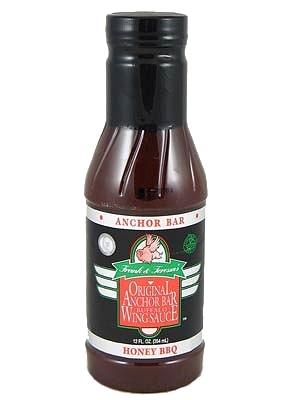 Anchor Bar Honey BBQ Sauce