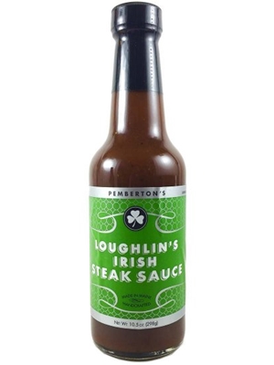 Loughlin's Irish Steak Sauce