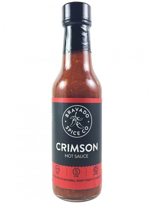 Bravado Spice Co. Crimson Hot Sauce