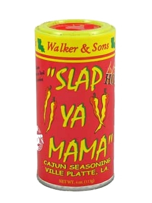 Slap Ya Mama Hot Cajun Seasoning