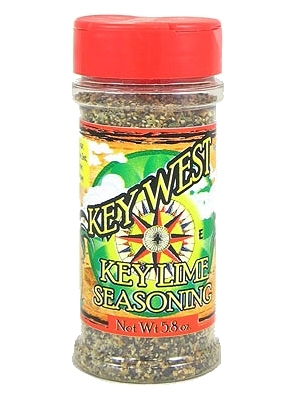 Key West Key Lime Seasoning