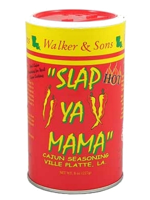Slap Ya Mama Hot Cajun Seasoning