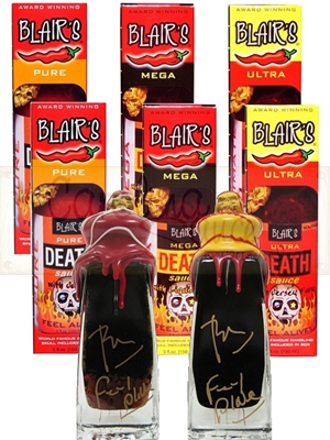 Blair's Ultra Reserve Gift Pack