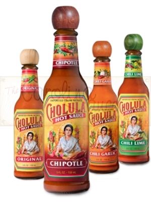 Cholula Hot Sauce Variety 4-Pack