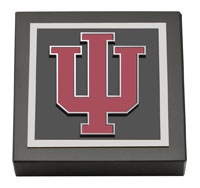 Indiana University Bloomington Paperweight