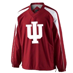 Holloway IU "Victory" Pullover Windshirt