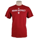 ADIDAS Crimson INITIATE University  T-Shirt
