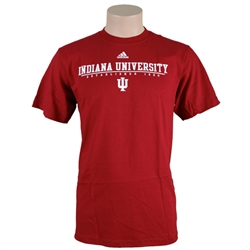 ADIDAS Crimson INITIATE University  T-Shirt