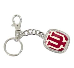 IU Charm "Bling" Key Chain