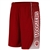 ADIDAS IU Hoosiers RADIANT Player Shorts