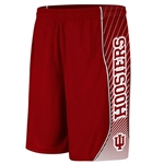 ADIDAS IU Hoosiers RADIANT Player Shorts