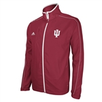 ADIDAS Crimson IU  Sideline Lightweight Jacket