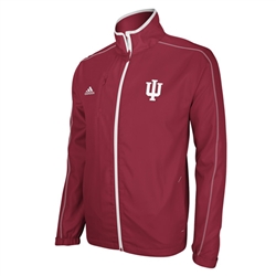 ADIDAS Crimson IU  Sideline Lightweight Jacket