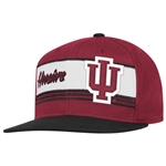 ADIDAS IU Hoosier Snapback Hat