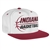 ADIDAS IU Indiana Basketball Snapback Hat