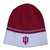 ADIDAS Crimson  "IU" Ribbed Knit Beanie