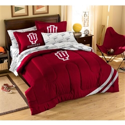 Indiana Hoosiers Bed in A Bag (Full)