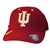 Indiana Big Ten Conference Crimson Adjustable Cap