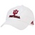 ADIDAS Indian Football White Slouch Fit Adjustable Cap