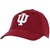 Youth Crimson One-Fit Indiana Cap from Top of the World