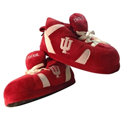 Indiana Hoosiers "IU" Sneaker Slippers