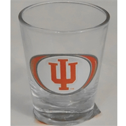 IU Shot Glass