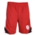 Colosseum Crimson INDIANA HOOSIERS Basketball Shorts